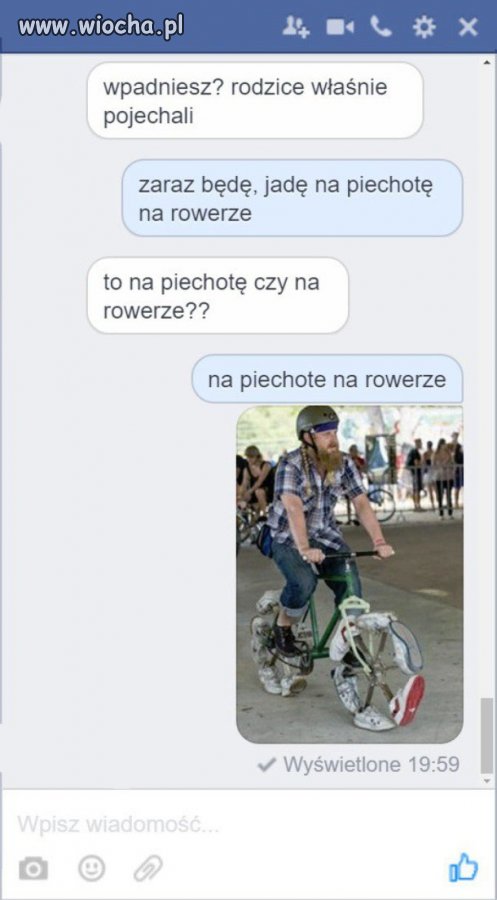 Wpadniesz?
