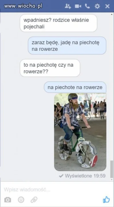 Wpadniesz?