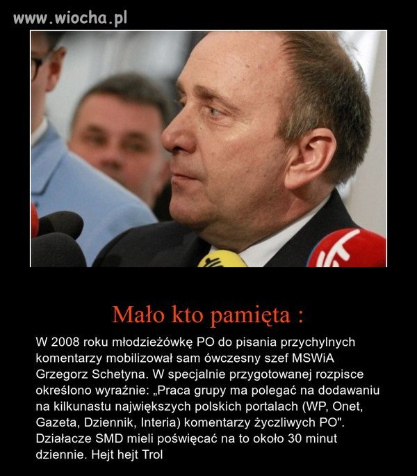 Przypomnienie.