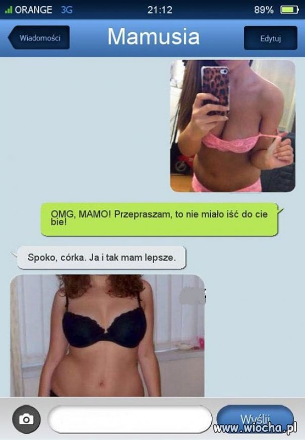 I kto tu ma lepsze? 