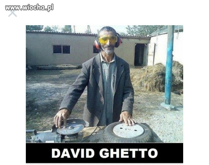 David Guetta