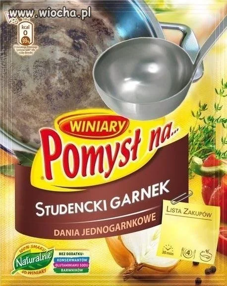 Studencki garnek