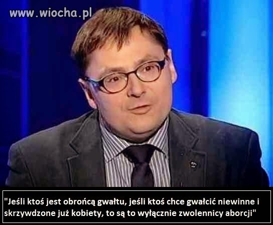 Czy tego debila można leczyć, chyba nie