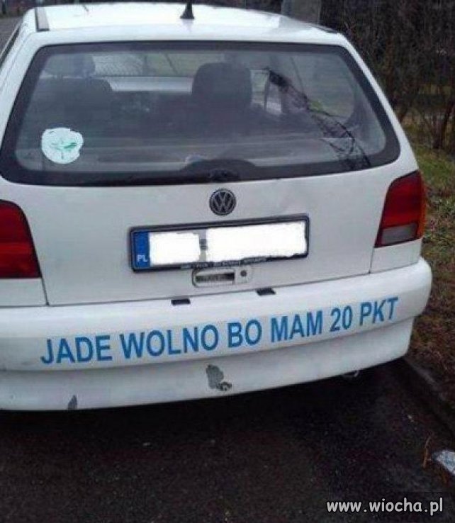 Wiadomość dla tych co jeszcze za VW.