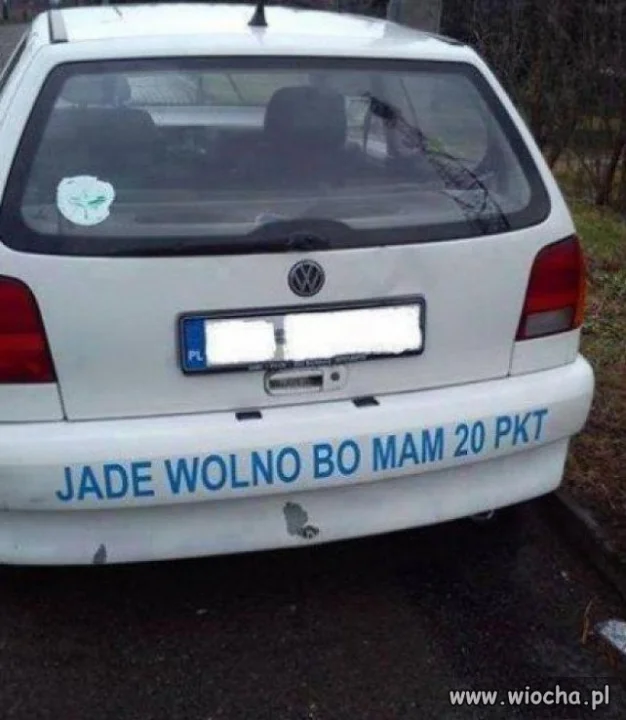 Wiadomość dla tych co jeszcze za VW.