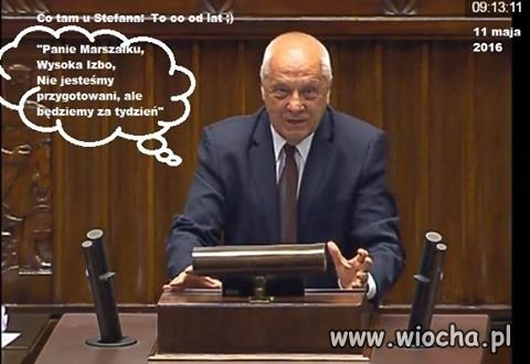 Co tam u Stefana???