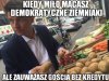 Demokratyczne ziemniaki.