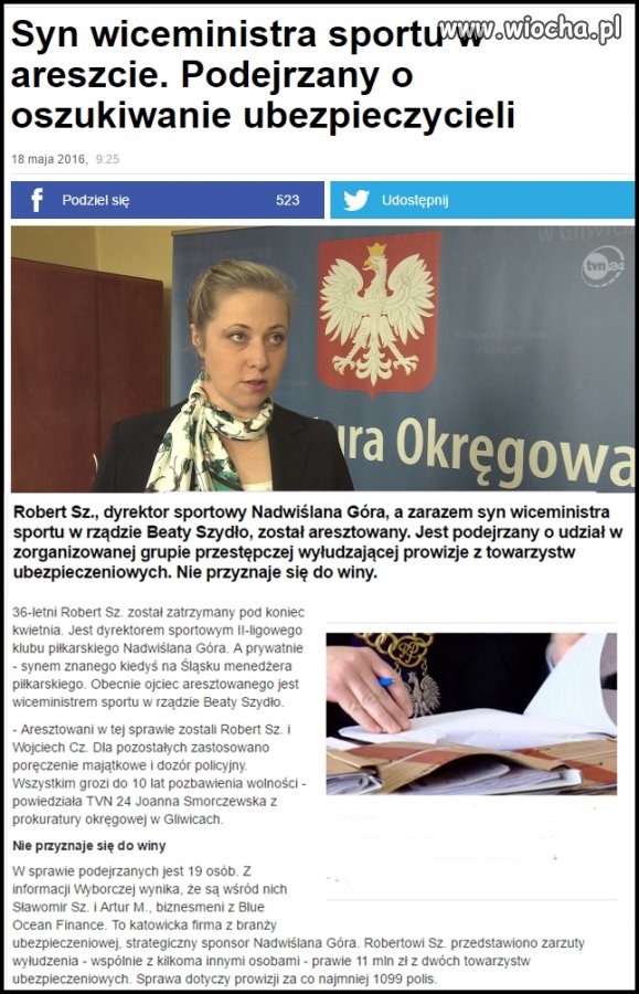 Coś PIS nie ma szczęścia