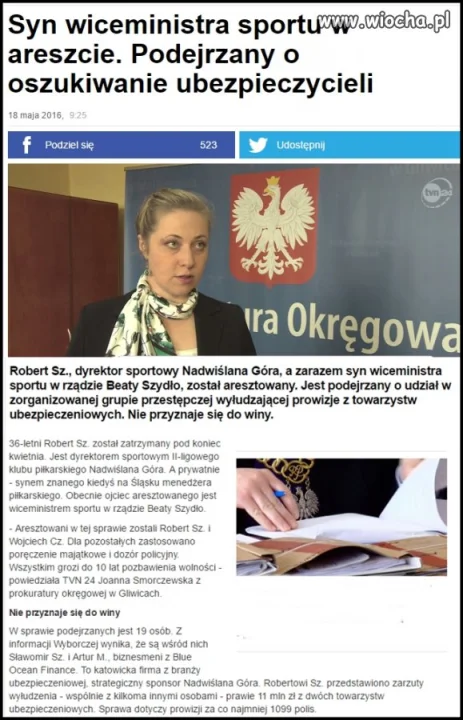 Coś PIS nie ma szczęścia