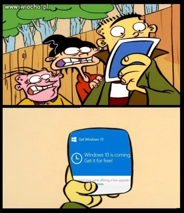 Windows, pls...