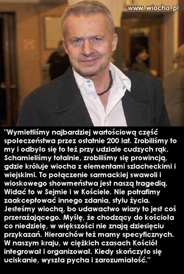 Ma rację? ...
