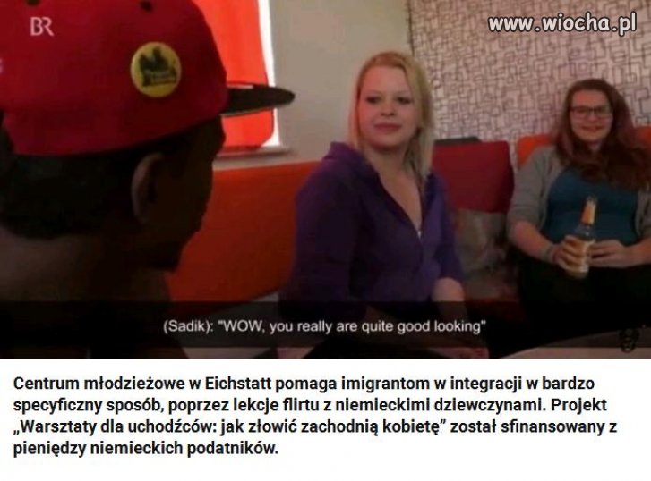 A u Niemców wszystko w normie ...