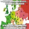 Straszna informacja w Polsce nie lubi się gejów