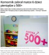 Komornicze sępy w akcji.