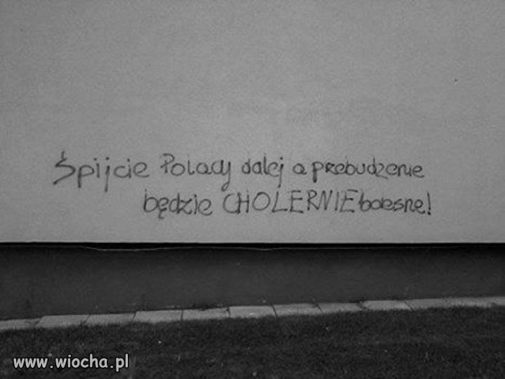 Ulica przemówiła... 