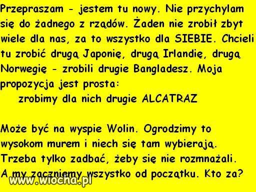 Jestem za