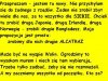 Jestem za