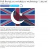 Lewaczki chcą i nam to gówno sprowadzić  