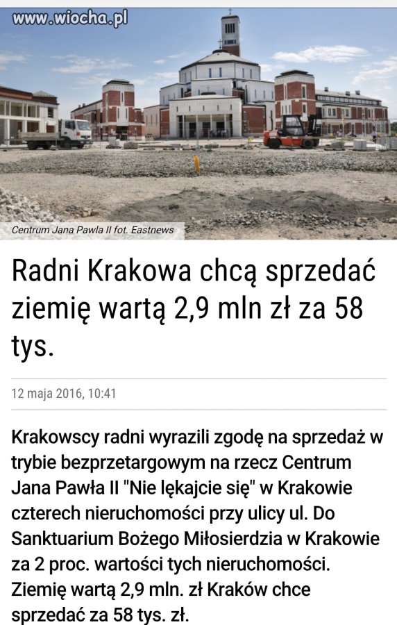 To dopiero początki ...