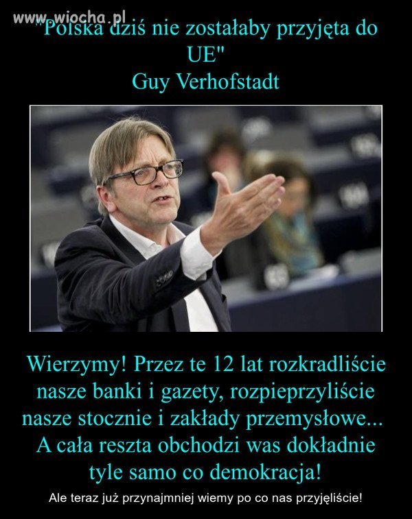 Unia Europejska.