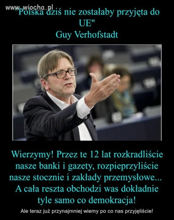 Unia Europejska.