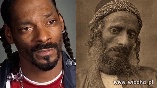 Przodek Snoop dogga