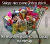 I tak przy każdym wolnym dniu od pracy.