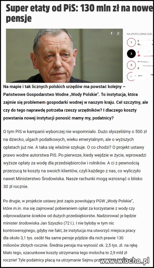 Gdzie są wszyscy krzykacze co tak Tuska winili