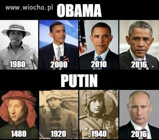 Obama ...
