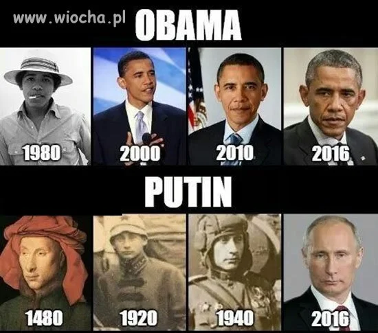 Obama ...