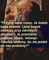Już to mamy w 'oświeconej Europie'.