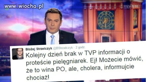 Patrząc na wiadomości