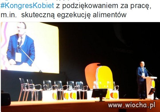 Bodnar wystąpił zaraz po Kijowskim