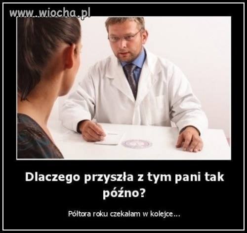 Niestety kolejny będzie czekał jeszcze dłużej 