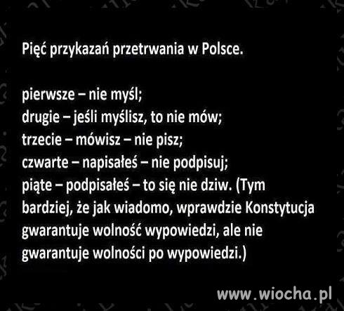 U siebie...możesz wszystko