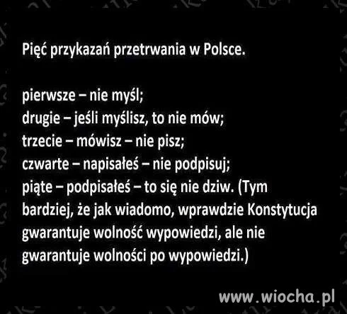 U siebie...możesz wszystko