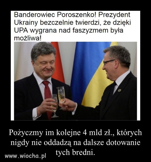Szczyt bezczelności.