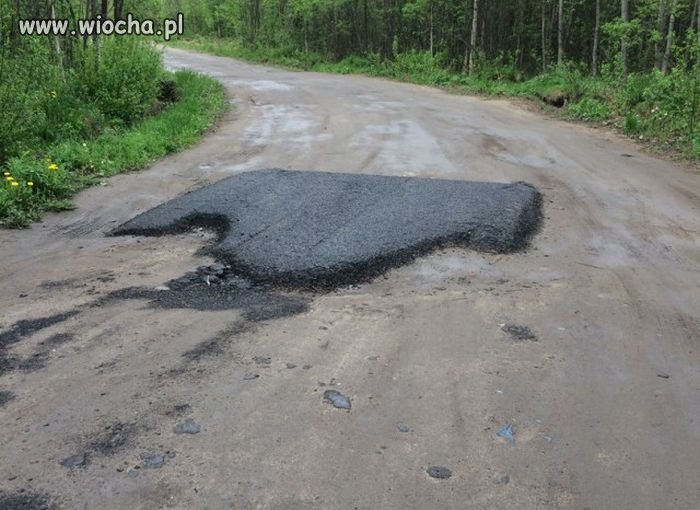 Ale plany i chęci były