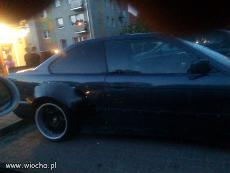 Król Nitów i wiejskich bmw