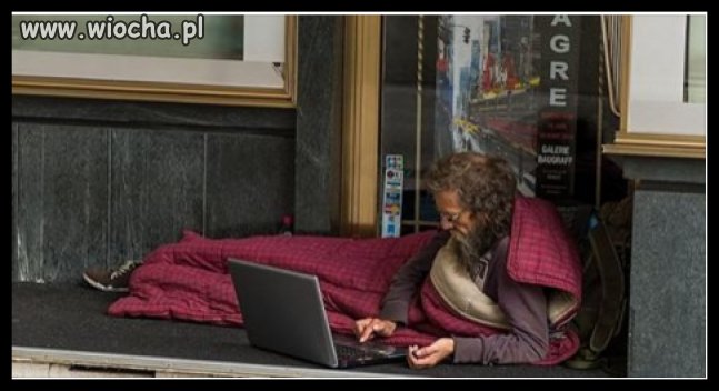 Wi-fi było
