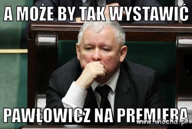 Wcale bym się nie zdziwił