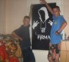 A mój tato ma prawdziwą firme