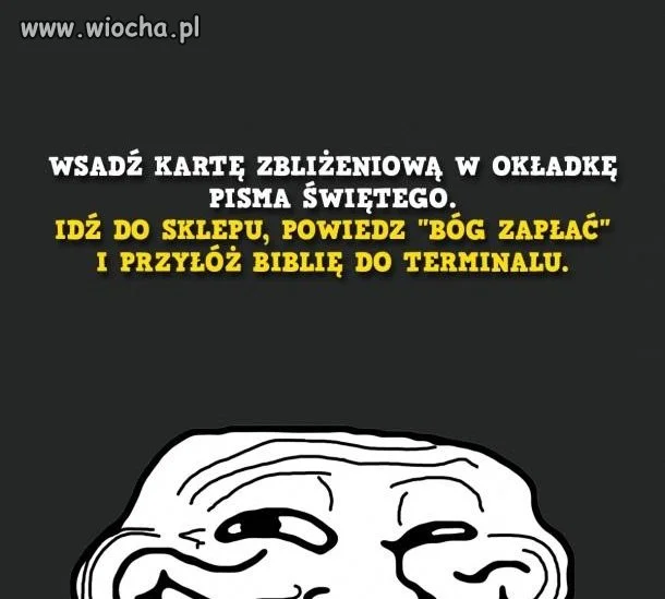 Zostań cudotwórcą