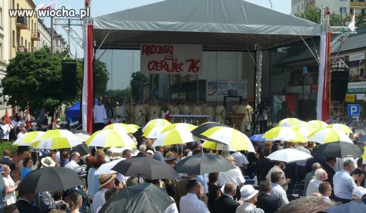  Obchody rocznicy Robotniczego Protestu w Radomiu 