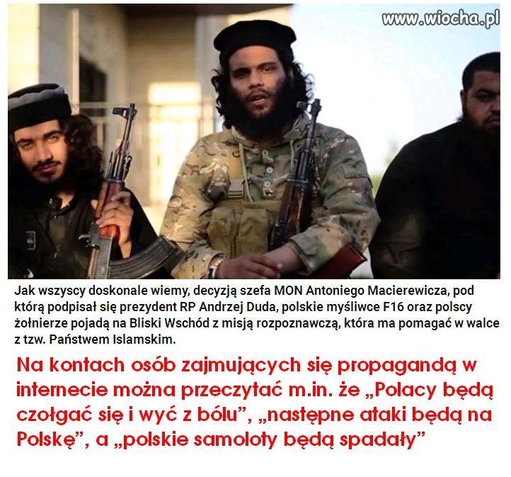 Według mnie zła decyzja, ale to tylko