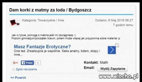 Korepetycje