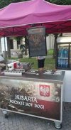  Parówki wyklęte w bułce zamknięte 