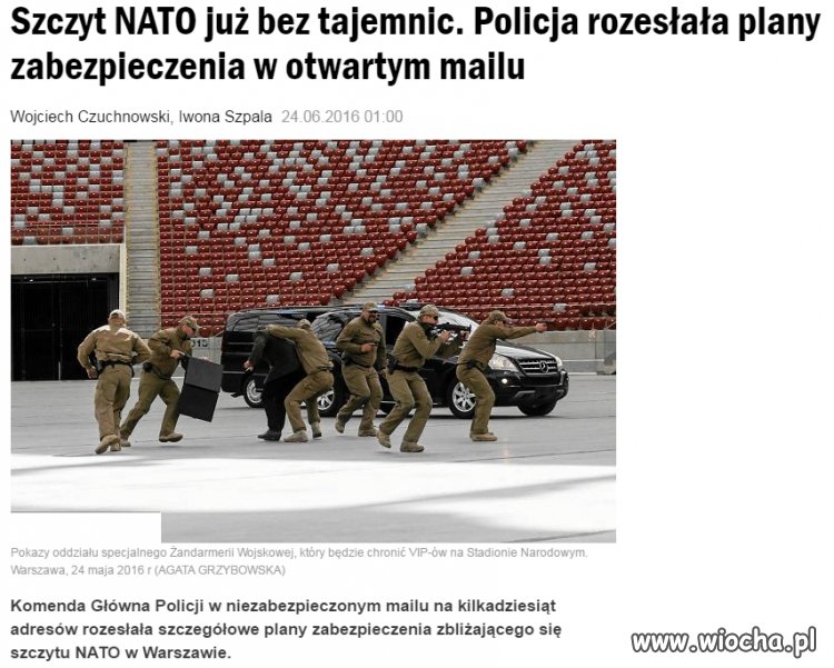 Szczyt głupoty !!!
