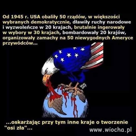 A wszytkim zarządzają nasi starsi bracia w wierze.