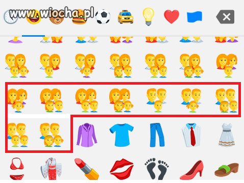 Poprawność polityczna na facebooku